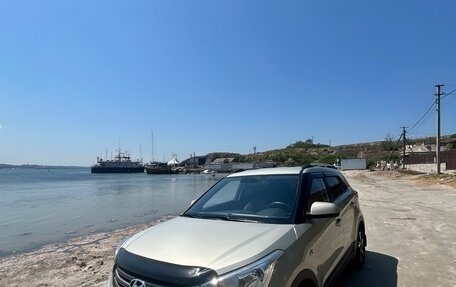 Hyundai Creta I рестайлинг, 2019 год, 1 690 000 рублей, 2 фотография