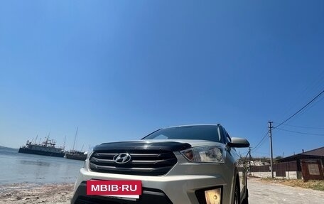 Hyundai Creta I рестайлинг, 2019 год, 1 690 000 рублей, 5 фотография