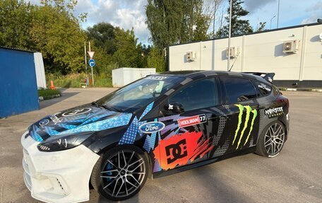 Ford Focus III, 2014 год, 1 450 000 рублей, 26 фотография
