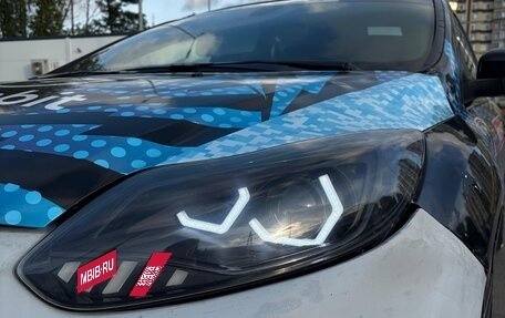 Ford Focus III, 2014 год, 1 450 000 рублей, 13 фотография
