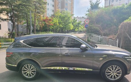 Genesis GV80 I, 2022 год, 4 300 000 рублей, 3 фотография