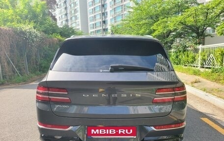 Genesis GV80 I, 2022 год, 4 300 000 рублей, 4 фотография