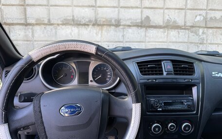 Datsun on-DO I рестайлинг, 2019 год, 600 000 рублей, 13 фотография