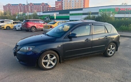 Mazda 3, 2005 год, 410 000 рублей, 2 фотография
