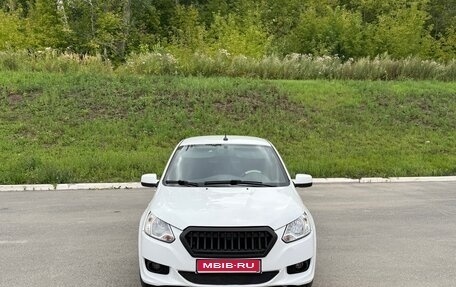 Datsun on-DO I рестайлинг, 2019 год, 600 000 рублей, 3 фотография