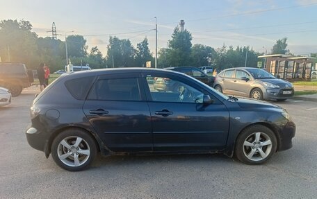 Mazda 3, 2005 год, 410 000 рублей, 6 фотография