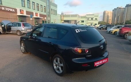 Mazda 3, 2005 год, 410 000 рублей, 4 фотография