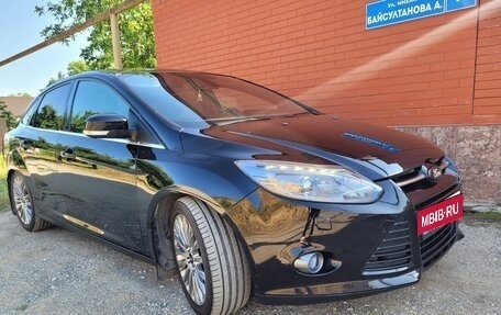 Ford Focus III, 2013 год, 1 200 000 рублей, 2 фотография