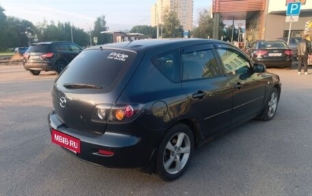 Mazda 3, 2005 год, 410 000 рублей, 5 фотография
