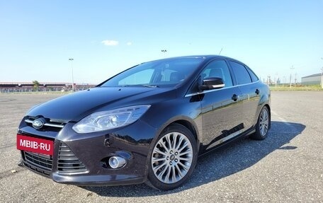 Ford Focus III, 2013 год, 1 200 000 рублей, 7 фотография