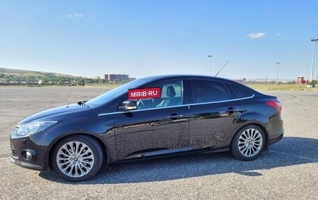 Ford Focus III, 2013 год, 1 200 000 рублей, 8 фотография