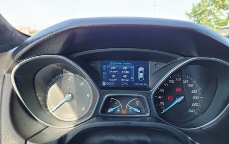 Ford Focus III, 2013 год, 1 200 000 рублей, 17 фотография