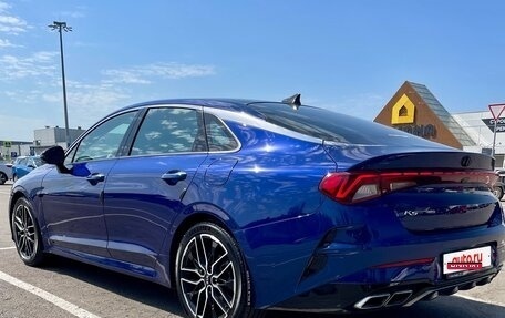 KIA K5, 2019 год, 2 900 000 рублей, 2 фотография