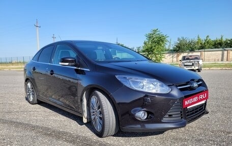 Ford Focus III, 2013 год, 1 200 000 рублей, 5 фотография