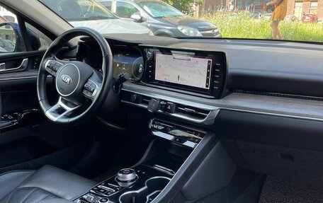 KIA K5, 2019 год, 2 900 000 рублей, 10 фотография