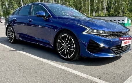 KIA K5, 2019 год, 2 900 000 рублей, 6 фотография