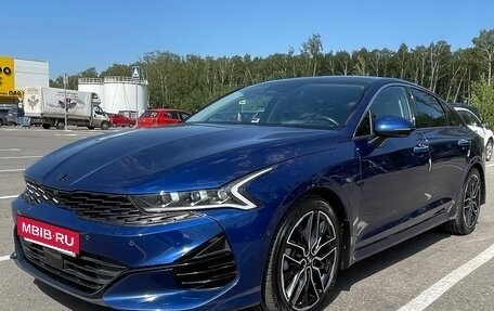 KIA K5, 2019 год, 2 900 000 рублей, 4 фотография