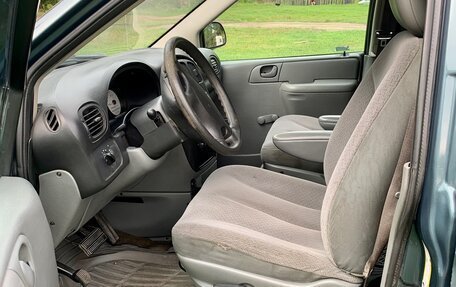 Dodge Caravan IV, 2006 год, 380 000 рублей, 4 фотография