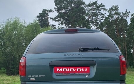 Dodge Caravan IV, 2006 год, 380 000 рублей, 6 фотография