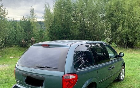 Dodge Caravan IV, 2006 год, 380 000 рублей, 13 фотография
