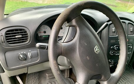 Dodge Caravan IV, 2006 год, 380 000 рублей, 11 фотография