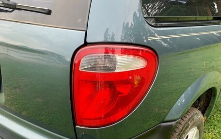 Dodge Caravan IV, 2006 год, 380 000 рублей, 14 фотография