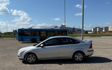 Ford Focus II рестайлинг, 2007 год, 390 000 рублей, 3 фотография