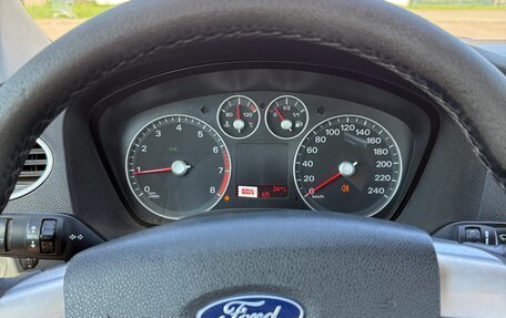 Ford Focus II рестайлинг, 2007 год, 390 000 рублей, 8 фотография