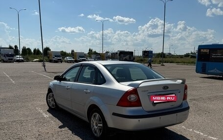 Ford Focus II рестайлинг, 2007 год, 390 000 рублей, 4 фотография