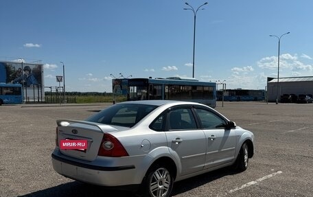 Ford Focus II рестайлинг, 2007 год, 390 000 рублей, 2 фотография