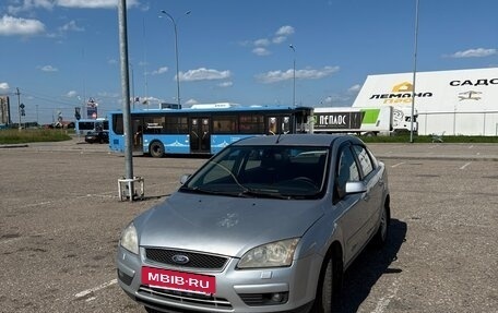 Ford Focus II рестайлинг, 2007 год, 390 000 рублей, 5 фотография
