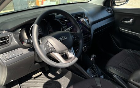KIA Rio III рестайлинг, 2014 год, 890 000 рублей, 7 фотография