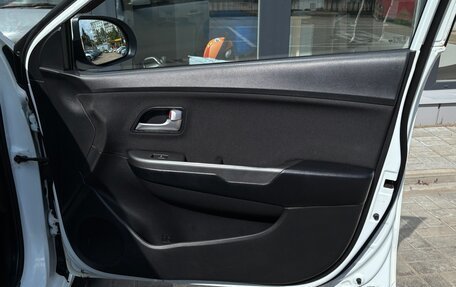 KIA Rio III рестайлинг, 2014 год, 890 000 рублей, 11 фотография