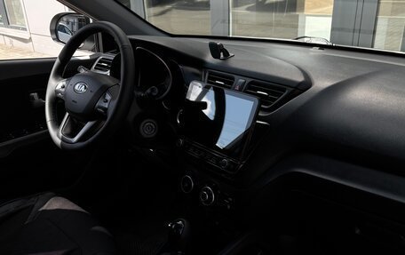 KIA Rio III рестайлинг, 2014 год, 890 000 рублей, 12 фотография