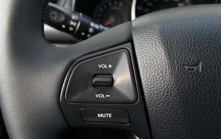 KIA Rio III рестайлинг, 2014 год, 890 000 рублей, 19 фотография