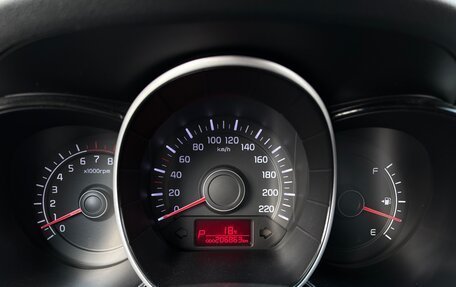 KIA Rio III рестайлинг, 2014 год, 890 000 рублей, 22 фотография