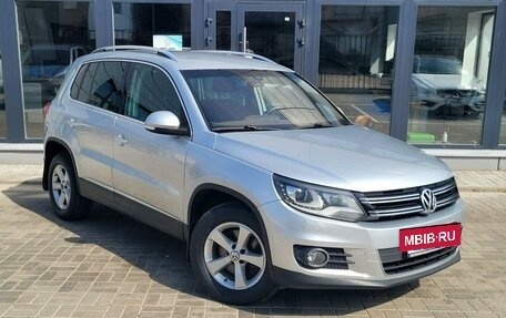 Volkswagen Tiguan I, 2011 год, 1 100 000 рублей, 2 фотография