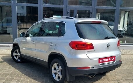 Volkswagen Tiguan I, 2011 год, 1 100 000 рублей, 3 фотография