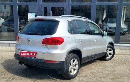 Volkswagen Tiguan I, 2011 год, 1 100 000 рублей, 4 фотография