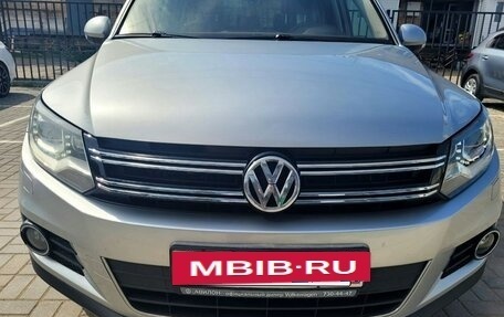 Volkswagen Tiguan I, 2011 год, 1 100 000 рублей, 26 фотография