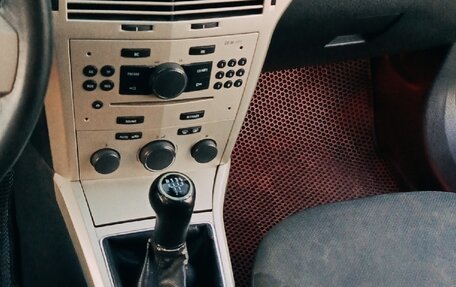 Opel Astra H, 2007 год, 590 000 рублей, 7 фотография