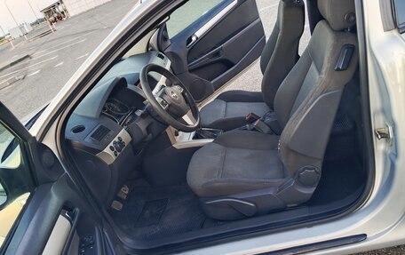 Opel Astra H, 2007 год, 590 000 рублей, 8 фотография