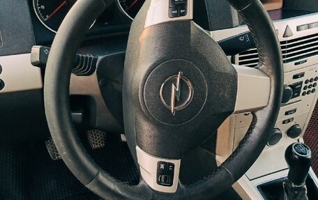 Opel Astra H, 2007 год, 590 000 рублей, 9 фотография