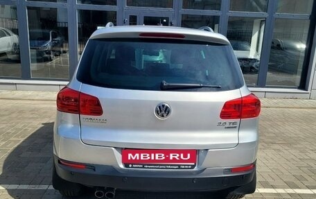 Volkswagen Tiguan I, 2011 год, 1 100 000 рублей, 25 фотография