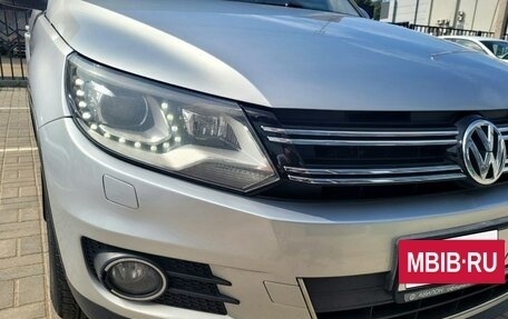 Volkswagen Tiguan I, 2011 год, 1 100 000 рублей, 23 фотография