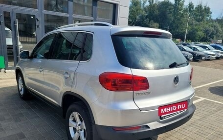 Volkswagen Tiguan I, 2011 год, 1 100 000 рублей, 24 фотография