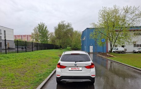 BMW X1, 2013 год, 1 500 000 рублей, 6 фотография