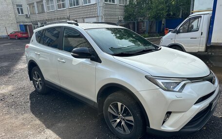 Toyota RAV4, 2019 год, 2 230 000 рублей, 12 фотография