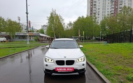 BMW X1, 2013 год, 1 500 000 рублей, 5 фотография