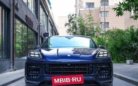Porsche Cayenne III, 2025 год, 21 390 000 рублей, 2 фотография